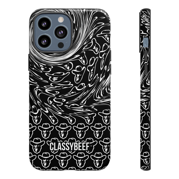 Mobile phone Tough Case - ClassyBeef Logo