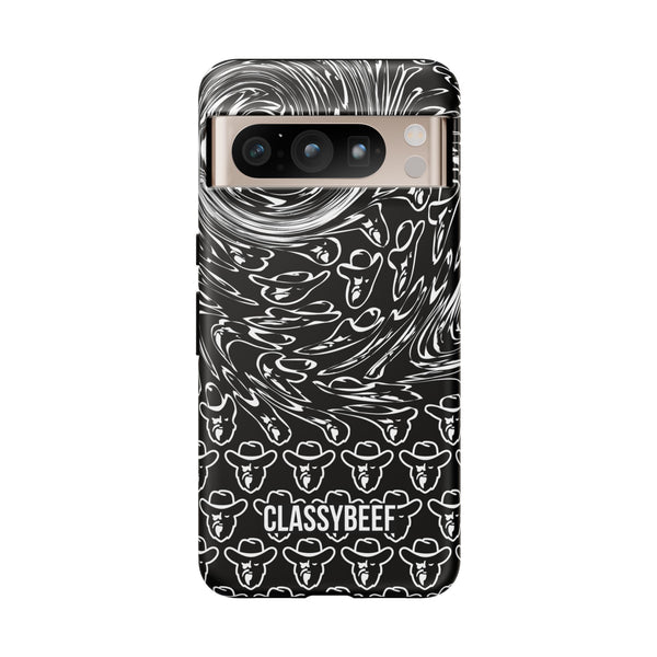 Mobile phone Tough Case - ClassyBeef Logo