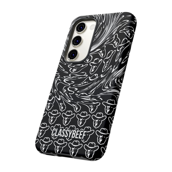 Mobile phone Tough Case - ClassyBeef Logo