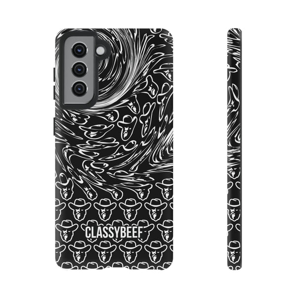 Mobile phone Tough Case - ClassyBeef Logo