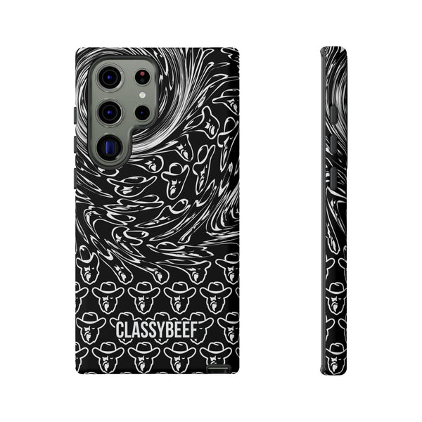 Mobile phone Tough Case - ClassyBeef Logo