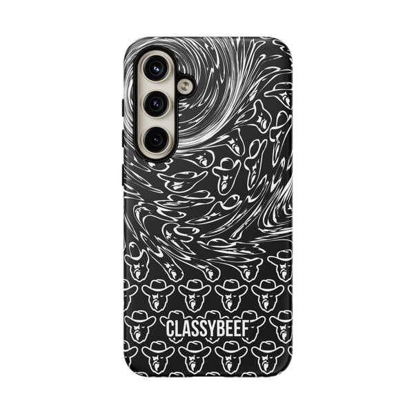 Mobile phone Tough Case - ClassyBeef Logo