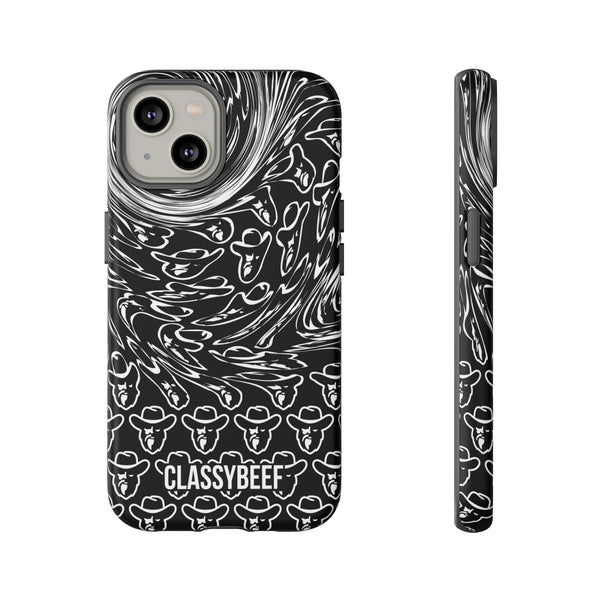 Mobile phone Tough Case - ClassyBeef Logo