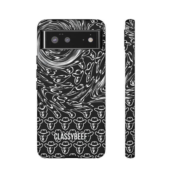 Mobile phone Tough Case - ClassyBeef Logo