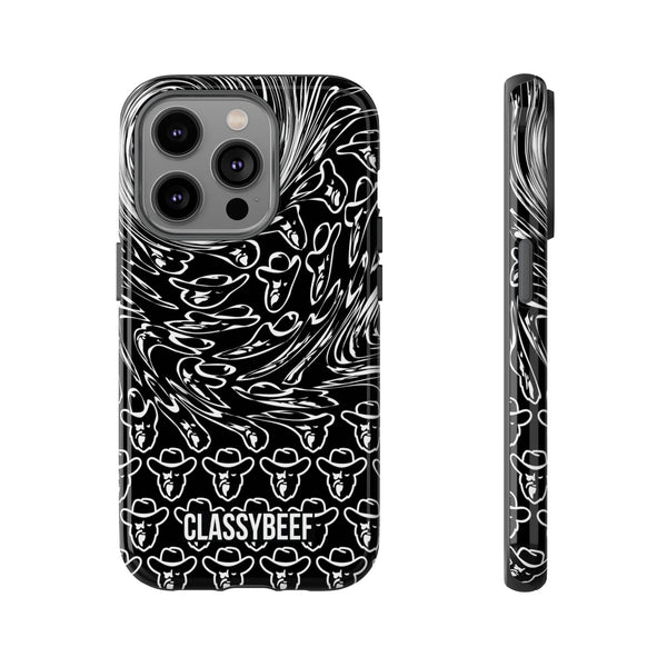 Mobile phone Tough Case - ClassyBeef Logo