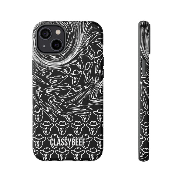 Mobile phone Tough Case - ClassyBeef Logo