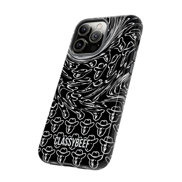 Mobile phone Tough Case - ClassyBeef Logo