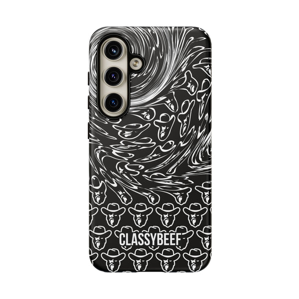 Mobile phone Tough Case - ClassyBeef Logo