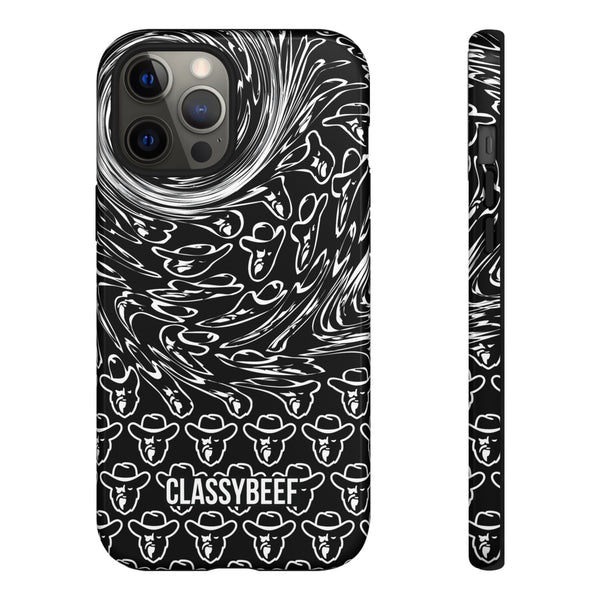 Mobile phone Tough Case - ClassyBeef Logo