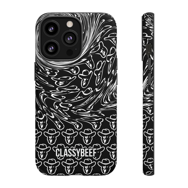 Mobile phone Tough Case - ClassyBeef Logo