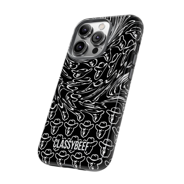 Mobile phone Tough Case - ClassyBeef Logo