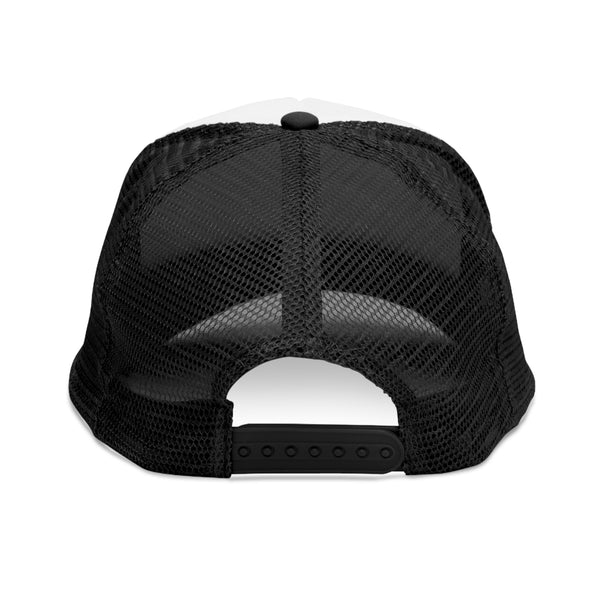 Mesh Cap - Black ClassyBeef logo