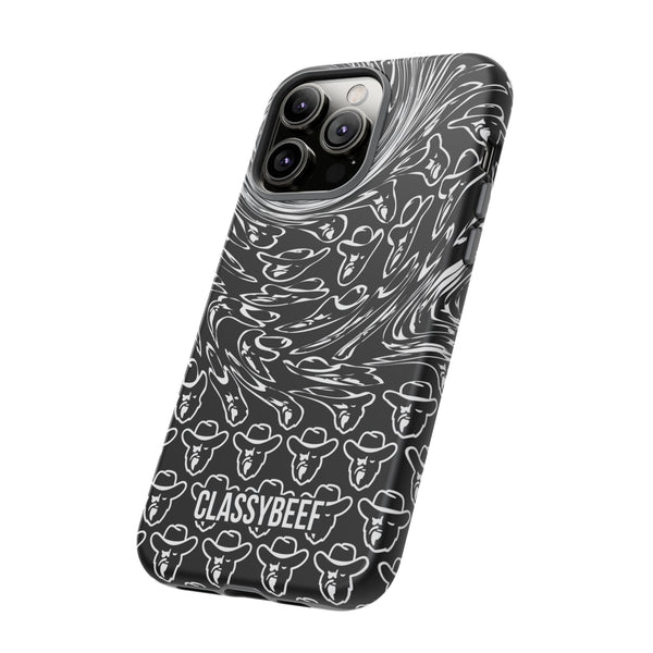 Mobile phone Tough Case - ClassyBeef Logo