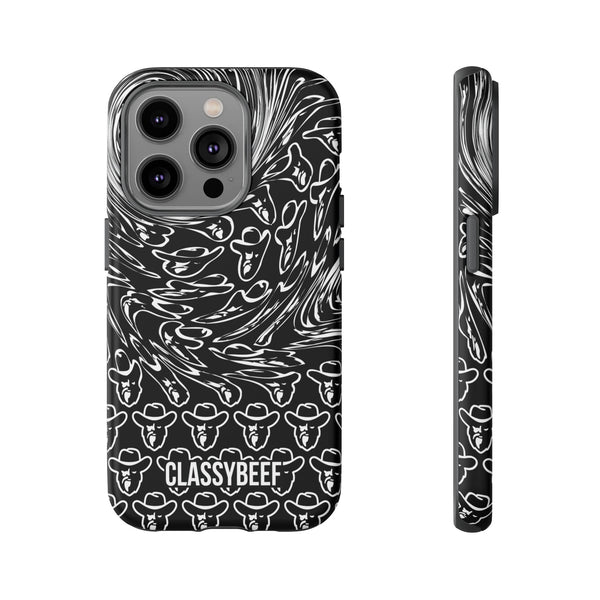 Mobile phone Tough Case - ClassyBeef Logo