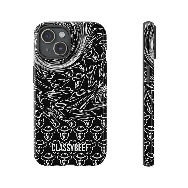 Mobile phone Tough Case - ClassyBeef Logo