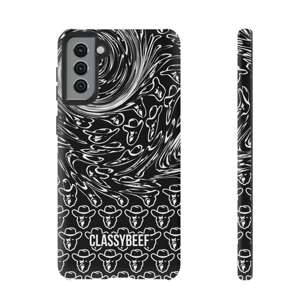 Mobile phone Tough Case - ClassyBeef Logo