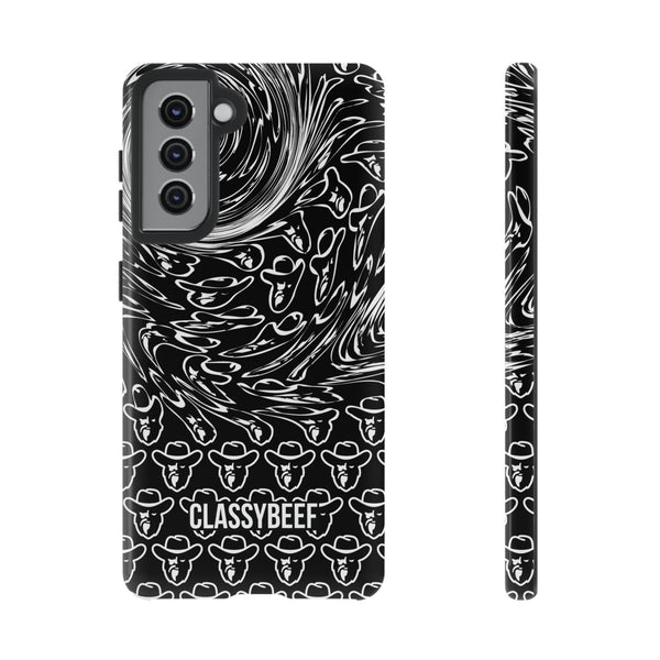 Mobile phone Tough Case - ClassyBeef Logo