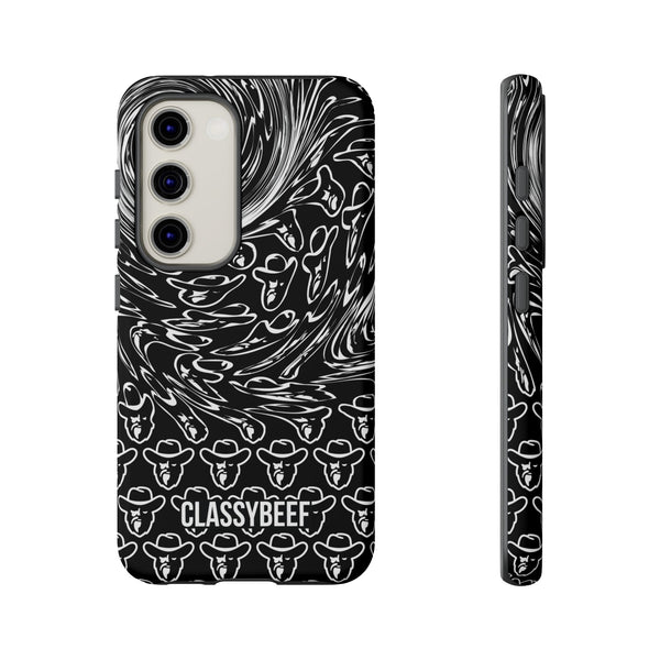 Mobile phone Tough Case - ClassyBeef Logo