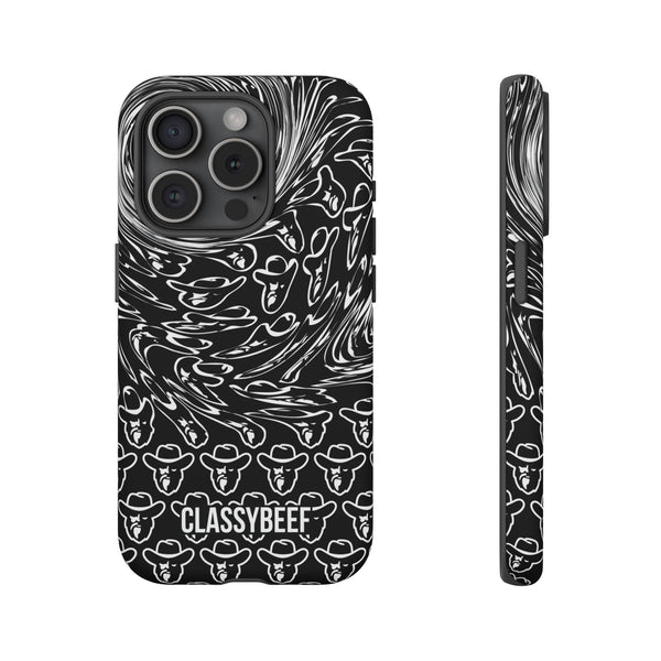 Mobile phone Tough Case - ClassyBeef Logo