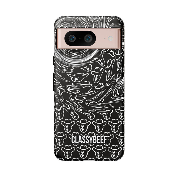 Mobile phone Tough Case - ClassyBeef Logo