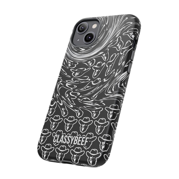 Mobile phone Tough Case - ClassyBeef Logo