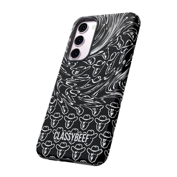 Mobile phone Tough Case - ClassyBeef Logo