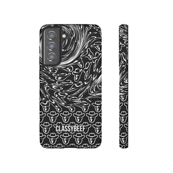 Mobile phone Tough Case - ClassyBeef Logo