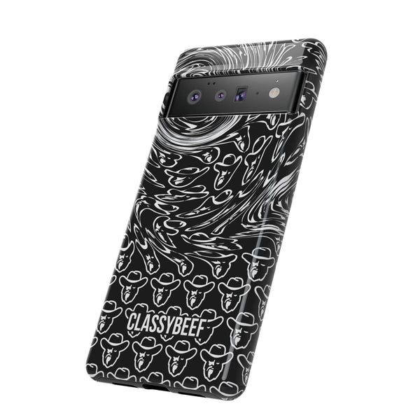 Mobile phone Tough Case - ClassyBeef Logo