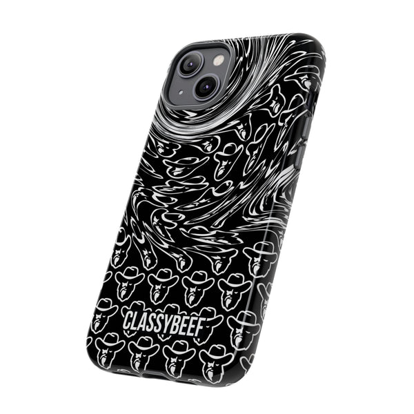 Mobile phone Tough Case - ClassyBeef Logo