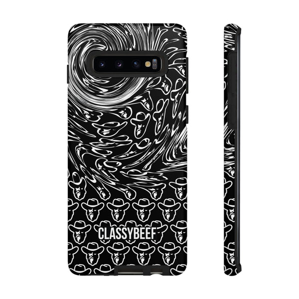 Mobile phone Tough Case - ClassyBeef Logo