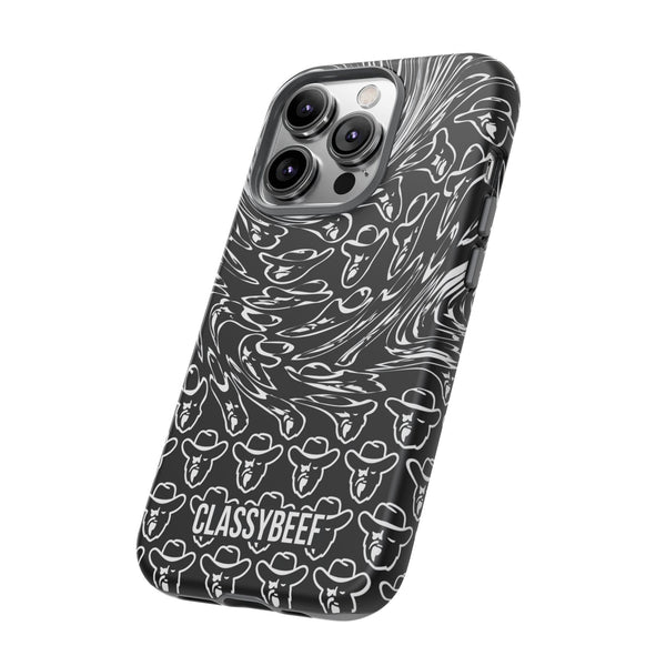 Mobile phone Tough Case - ClassyBeef Logo