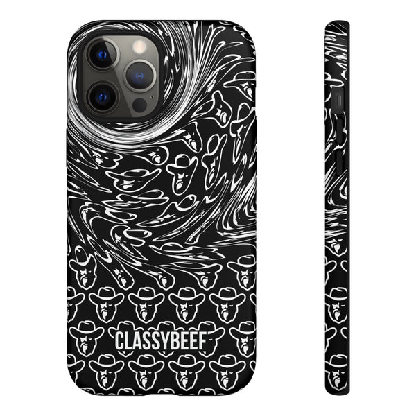 Mobile phone Tough Case - ClassyBeef Logo