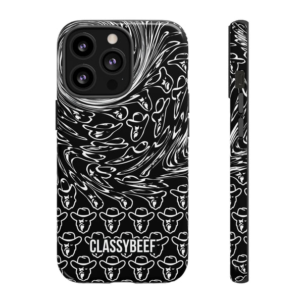 Mobile phone Tough Case - ClassyBeef Logo