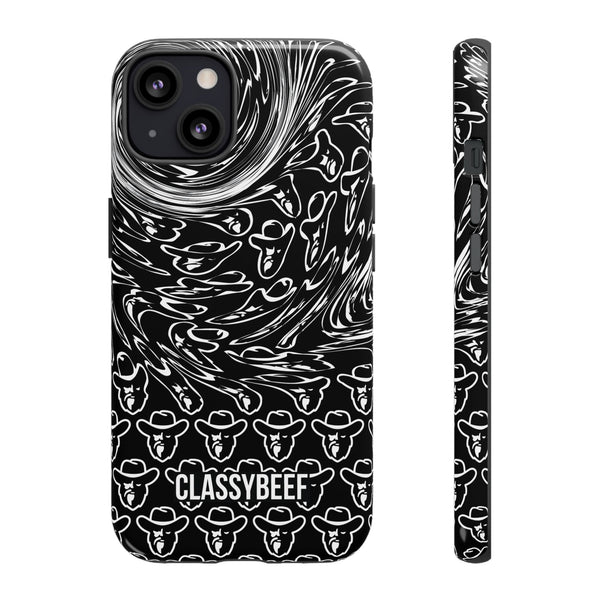 Mobile phone Tough Case - ClassyBeef Logo