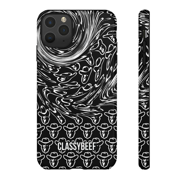 Mobile phone Tough Case - ClassyBeef Logo