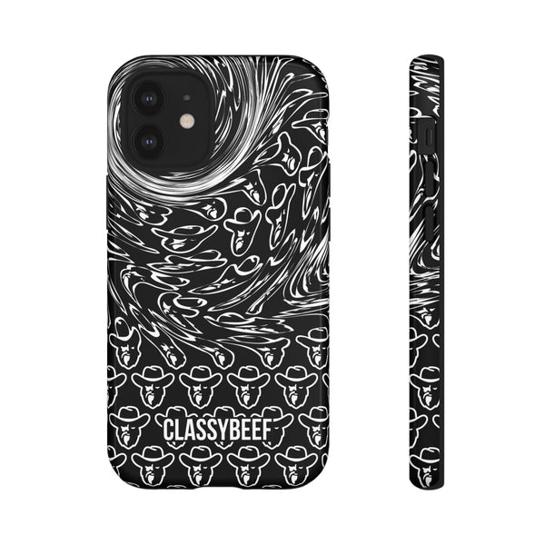 Mobile phone Tough Case - ClassyBeef Logo