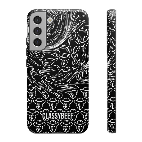 Mobile phone Tough Case - ClassyBeef Logo