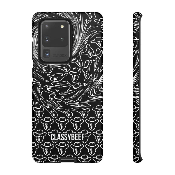 Mobile phone Tough Case - ClassyBeef Logo