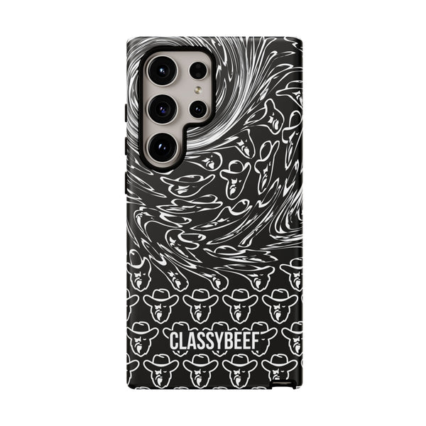 Mobile phone Tough Case - ClassyBeef Logo