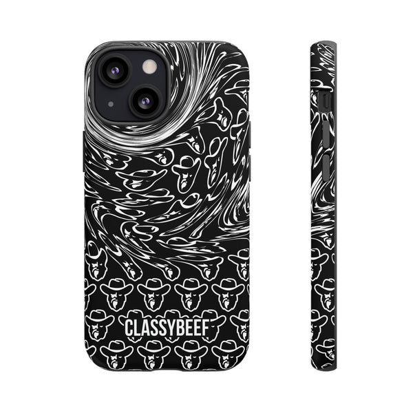 Mobile phone Tough Case - ClassyBeef Logo