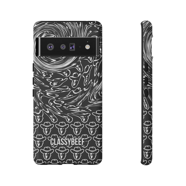 Mobile phone Tough Case - ClassyBeef Logo