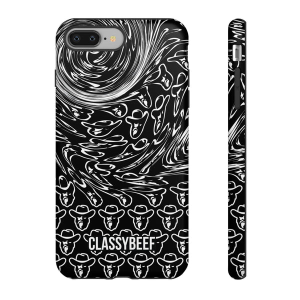 Mobile phone Tough Case - ClassyBeef Logo