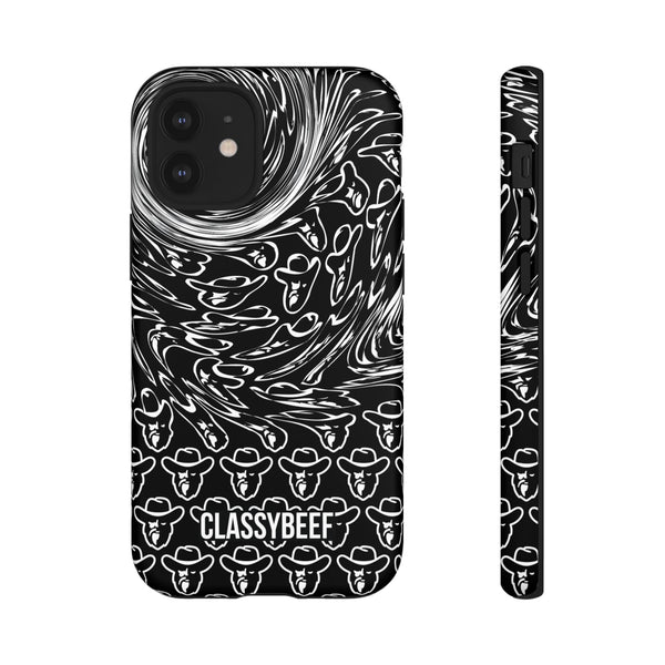 Mobile phone Tough Case - ClassyBeef Logo