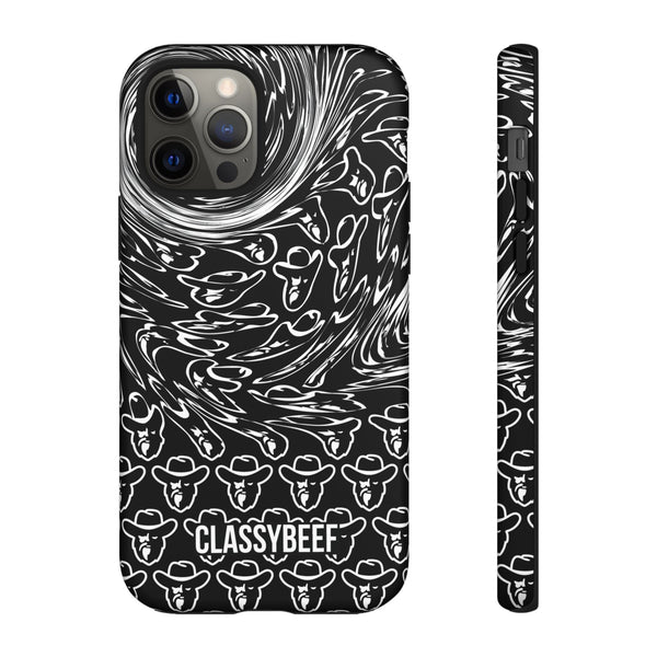 Mobile phone Tough Case - ClassyBeef Logo