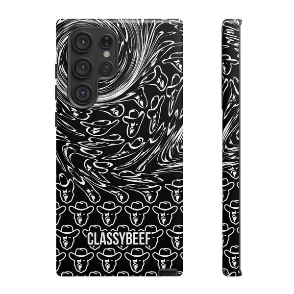 Mobile phone Tough Case - ClassyBeef Logo