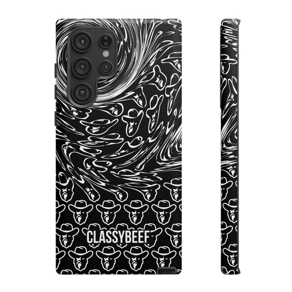 Mobile phone Tough Case - ClassyBeef Logo