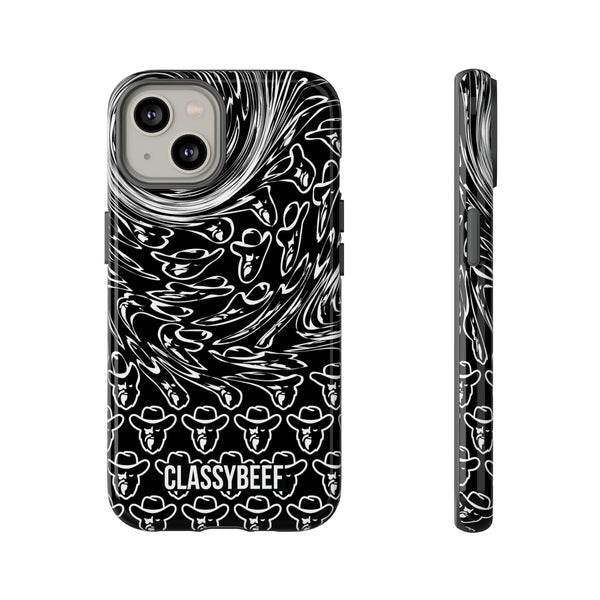 Mobile phone Tough Case - ClassyBeef Logo