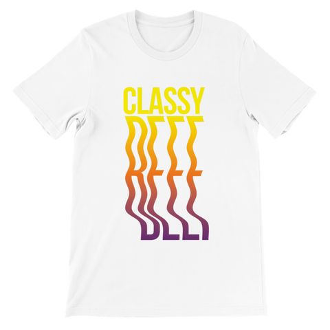 Classybeef Melt Logo T-shirt