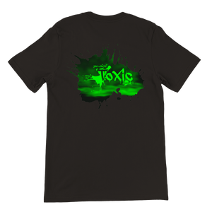 Toxic Jonte - T-shirt
