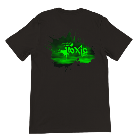 Toxic Jonte - T-shirt